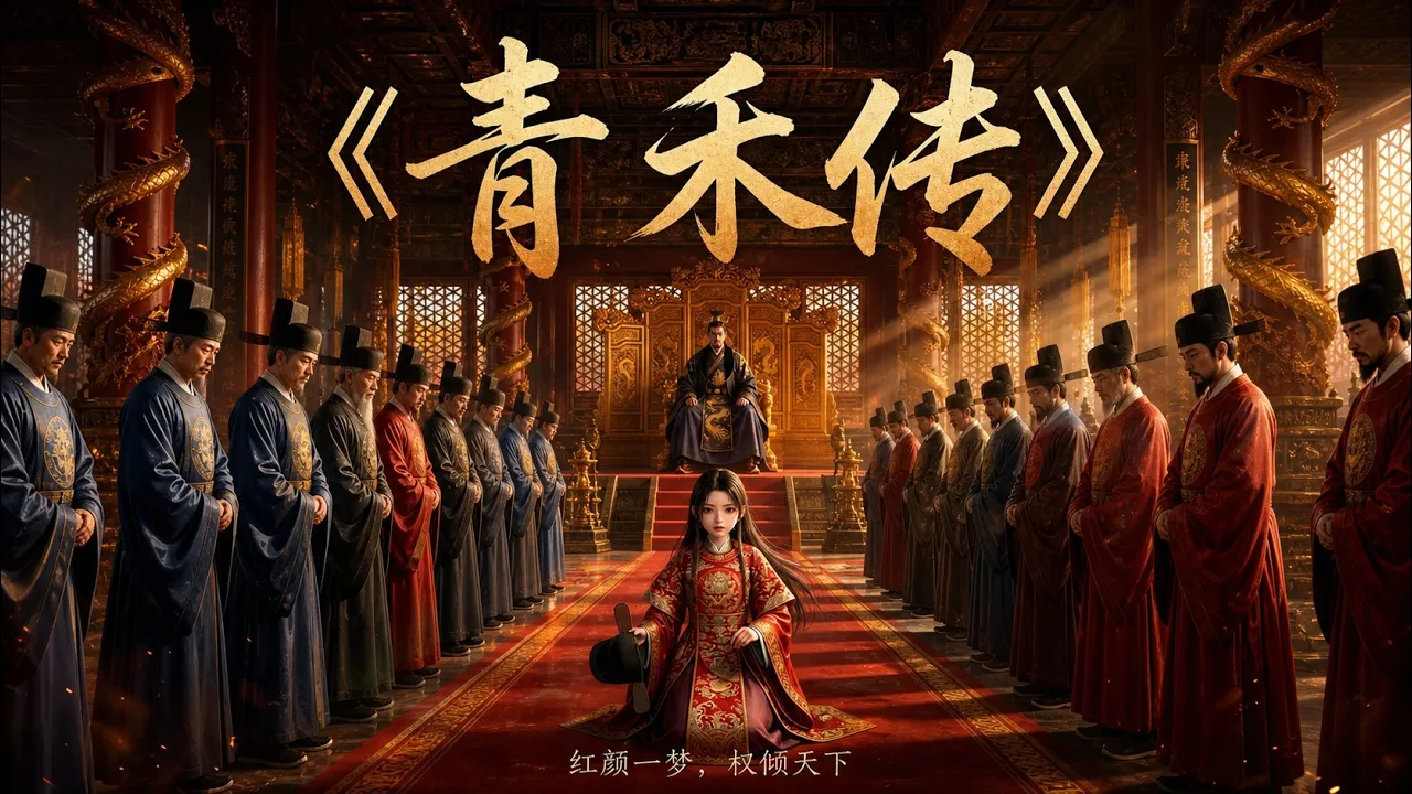 青禾传