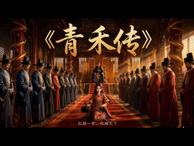 青禾传