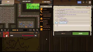 Hack And Dash CodeCombat