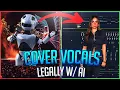Download Lagu How To Create Cover Vocals In A Legal Way With This AI Tool | Stutter House Remix In FL Studio