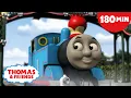 Download Lagu Kereta Thomas \u0026 Friends | Habiskan Hari Bersama Thomas! | Kereta Api | Animasi | Kartun