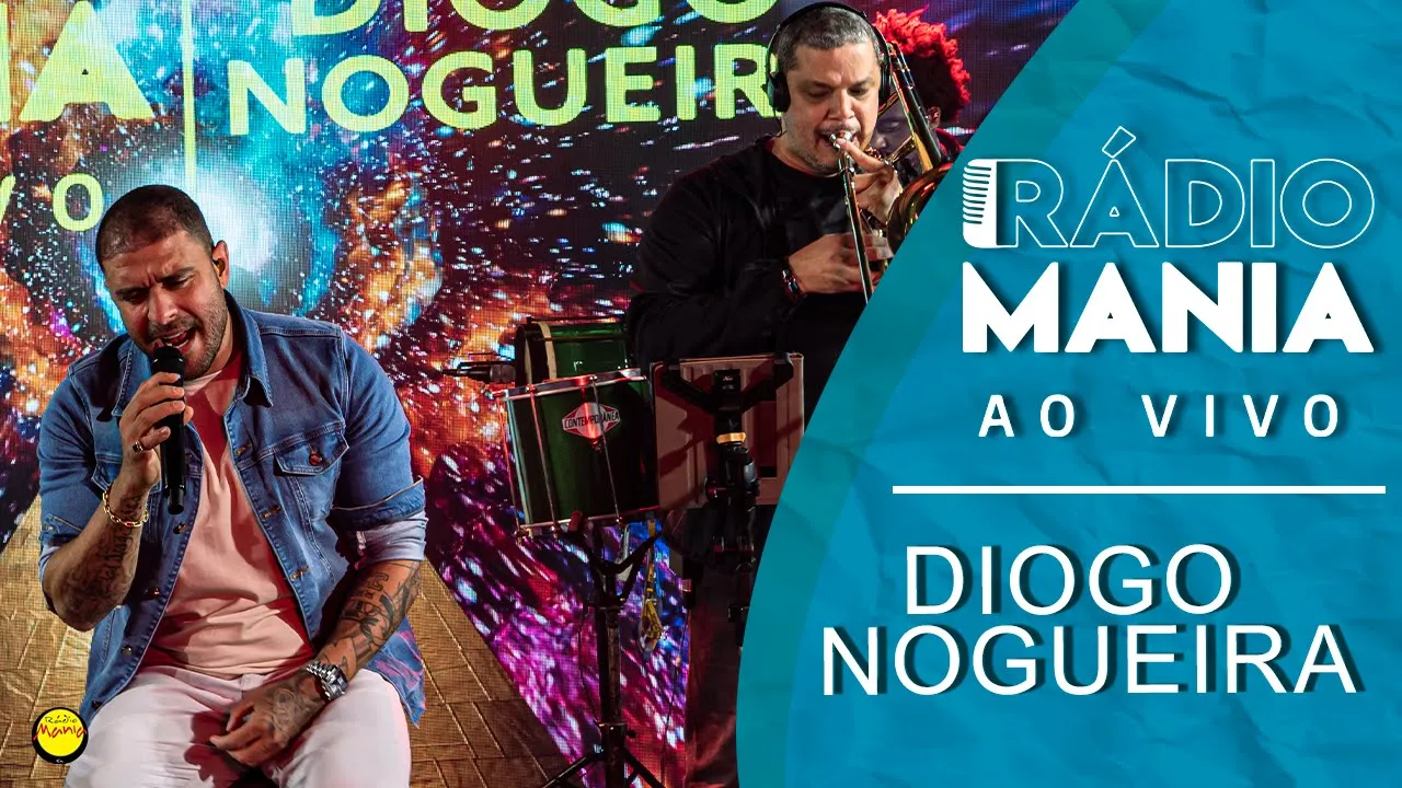 Rádio Mania - Diogo Nogueira | Verdade Chinesa - Deixa Eu Te Amar Rádio Mania - Diogo Nogueira | Verdade Chinesa - Deixa Eu Te Amar