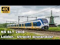 Lagu Cabinerit Leiden - Utrecht binnendoor