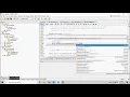 Aplikasi sederhana Menghitung Luas segitiga menggunakan java NetBeans