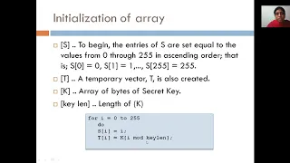 RC4 ALGORITHM