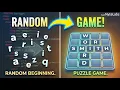 Nytelabs Coding a Word Puzzle Game from Scratch JS Devlog