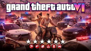 GTA 6: O NOVO SISTEMA DE POLÍCIA ESTÁ MAIS PROFUNDO DO QUE NUNCA