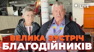 У Франції пройшла велика зустріч волонтерських організацій - 285x160