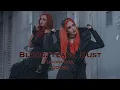 Download Lagu Lacuna Coil-Blood, Tears, Dust (Cover By Sandy SYN and Hannah Selim)
