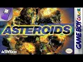 Longplay of Asteroids