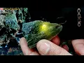 genuine crystal Tiger striped jade || much-hunted step jade