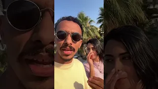 انا اتجوزت أسماء جلال مفيش مبروك 