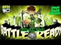 Ben 10 Battle Ready Full Gameplay