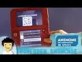 Anemone QR Update Custom Theme Splash Screen Manager - Themelys Rival 3DS Homebrew Showcase