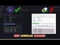 Download Lagu New Best Download Manager For Windows 10/11 in 2024 | Best IDM Alternatives | AB Download Manager