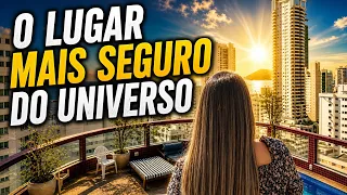 Esse é o único lugar realmente seguro
