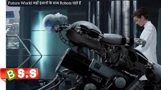 i robot sci fi action movie review plot in hindi u0026 urdu