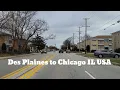 EP43 - Des Plaines to Chicago Illinois USA