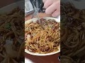 Download Lagu Hand-made Seafood Jjajangmyeon #shorts #food #jjajangmyeon #noodles #koreanfood #livinginkorea