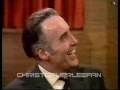 Christopher Lee This Is Your Life Vincent Price