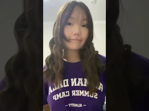 Влог Адёки с озвучкой от Амины