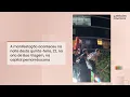 Com ‘caixão do PT’ e Nikolas dançando em trio elétrico, manifestantes fazem ato pró-Flávio em Recife