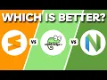 Sublime Vs Notepad Vs Neovim Which Text Editor Software Is Better in 2025