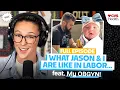Kylie on One Year of Finn Kelce Are You Trying For A Boy Crazy Delivery Room Stories Ep 60