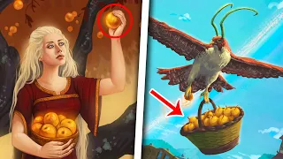 the messed up mythology of idun goddess of immortality norse mythology explained