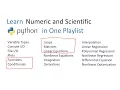 Functions Loops Conditionals Linear Equations in Python