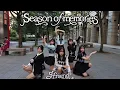 Download Lagu 【 KPOP IN PUBLIC 】 GFRIEND（여자친구）‘’ SEASON OF MEMORIES‘’ DANCE COVER BY PRETTY FISHER IN TAIWAN