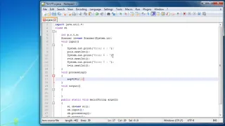 Simple Interest Calculator Simple Java Programs ChaosCube