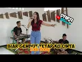 Download Lagu Biar Gendut Tetap Ku Cinta ( Happy Asmara ) // Versi Pongdut Bajidor // Cover Session