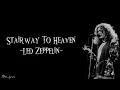 Lagu STAIRWAY TO HEAVEN - LED ZEPPELIN (LIRIK TERJEMAHAN)