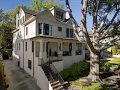 Luxury Home Tour in Morningside Atlanta 1326 Lanier Blvd Kristen Pollock Compass Real Estate
