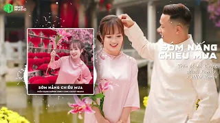 SỚM NẮNG CHIỀU MƯA REMIX (BẢN TIKTOK) - TRẦN MẠNH CƯỜNG X MIMI FAMILY X HHD REMIX