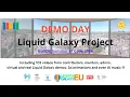 DEMO DAY at the Liquid Galaxy Project for Google Summer of Code 2026 10 AI Flutter based GEO apps