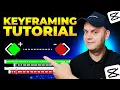 5 Mind Blowing Keyframe Effects You Need To Try In CapCut