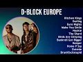 D-Block Europe 2025 MIX 1 HOUR - Kitchen Kings, Darling, Euro Nights, Make You Smile