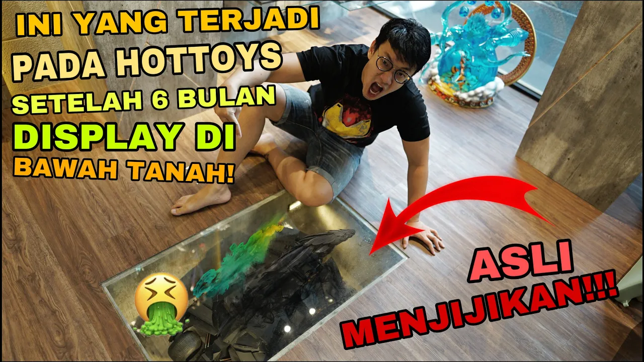 NEKAT! PERTAMA KALI BELI MYSTERY BOX LEGO CURAH SEHARGA 1 JUTA RUPIAH???