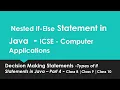 Class 10 ICSE Class 9 ICSE - Computer Applications