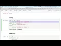 Python for Data Analysis 2018 - Lesson 4