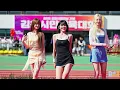 261015 옐 YEL 하이키 H1-KEY '여름이었다 Summer Was You' 4K 60P 직캠 @김천시민 체육대회 by DaftTaengk