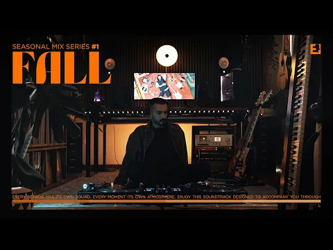 🍂 FALL // Vinyl Selection (lofi, chillhop, jazzhop)