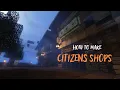 Beginner s Guide to Shops in Citizens v2 0 33 Minecraft