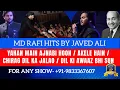 Download Lagu Javed Ali Live Rafi Medley | Yahan Main Ajnabee, Akele Hain, Chirag Dil Ka, Dil Ki Awaaz | Old Songs