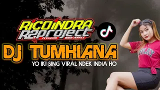 Download DJ INDIA TUMHIANA VIRAL BY R2 PROJECT SPESIAL SONG FOR KALAPAN Lur gasss MP3