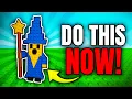 Download Lagu 10 Things YOU NEED TO DO Before FAIRY UPDATE in Grow a Garden!