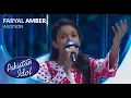 Lagu Faryal Amber - The Golden Voice Amazes Judges | Chan Diya Totiyan | Rawalpindi Auditions