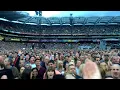 Intro U2 at Croke Park Dublin, 22-7-2017 (The Whole Of The Moon - The Waterboys)